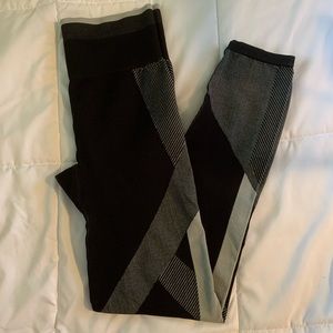 High Waist Thick PINK Leggings